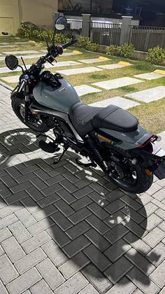 SHINERAY IRON 250 
